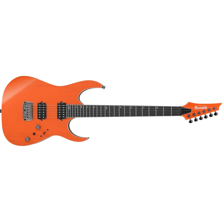 Ibanez RGR5221RTFR RG Prestige Electric Guitar (Transparent Fluorescent Orange)