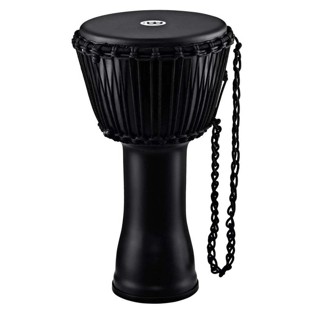 Meinl Travel Series 10'' Djembe w/Goat Head - Phantom Black