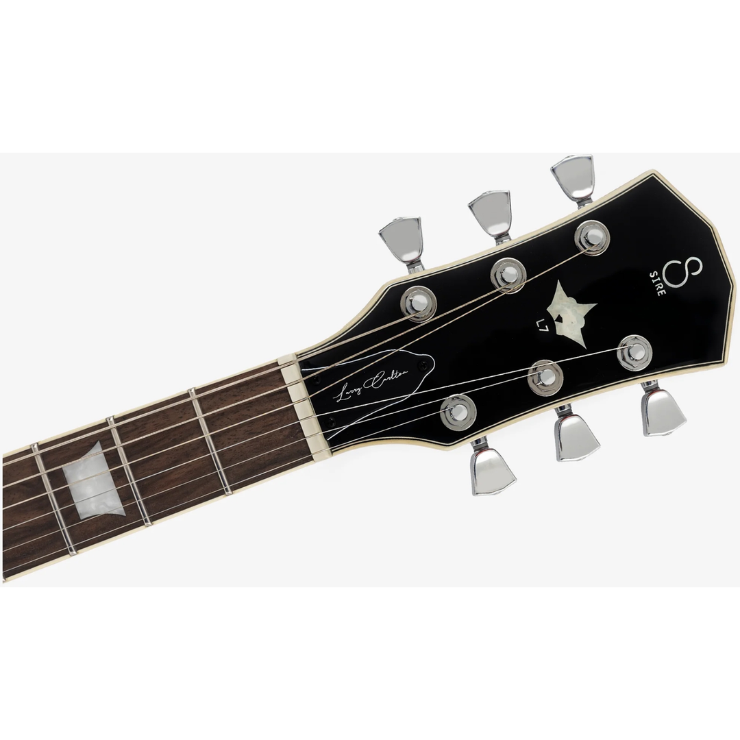 Sire L7-NEWGEN-MGO L7 Larry Carlton New Gen Candy Electric Guitar - Metallic Gold