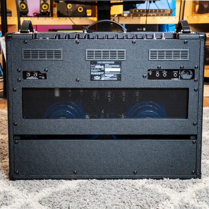 Vox AC30C2X 30-Watt Dual 12” Celestion Alnico Blue Guitar Combo Amp (Open Box)