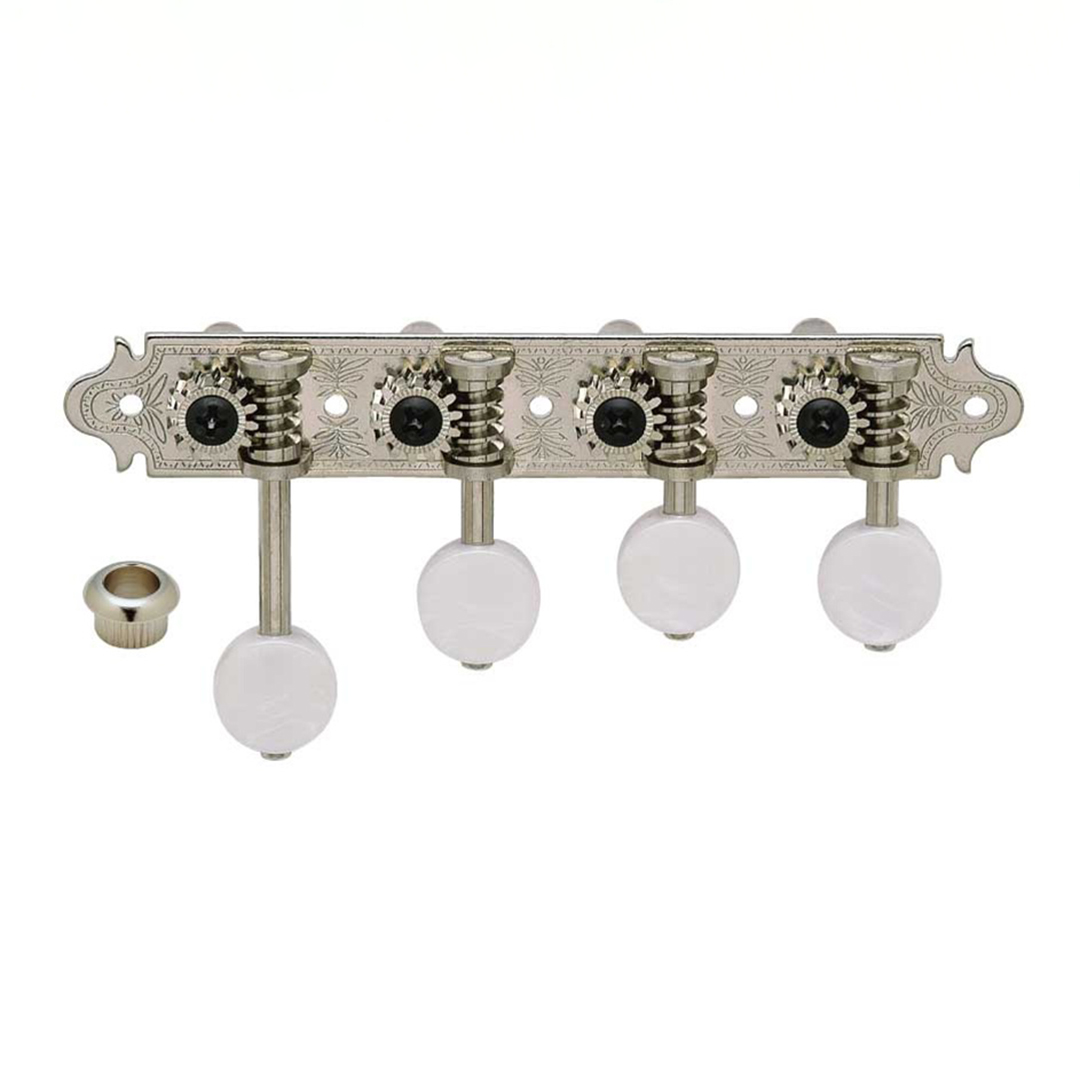 Allparts TK-0376 Gotoh MF40R F-style Mandoling Keys Nickel