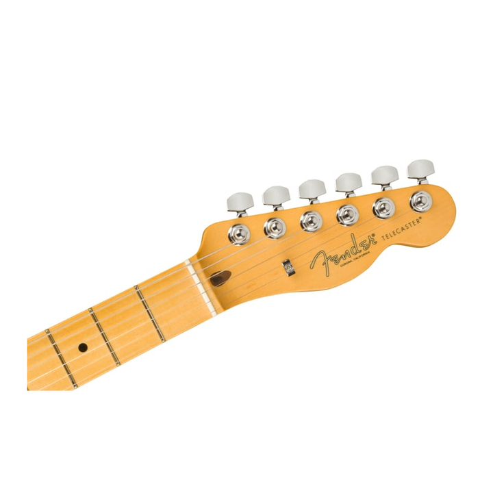 Fender American Professional II Telecaster Maple Fingerboard (Butterscotch Blonde Finish) Electric Guitar