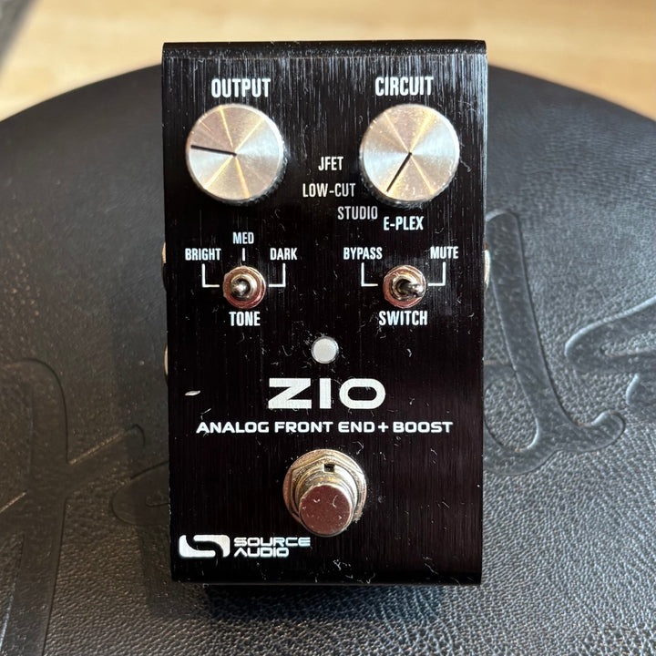 Source Audio - ZIO Analog Front End + Boost Pedal (No Box) - USED
