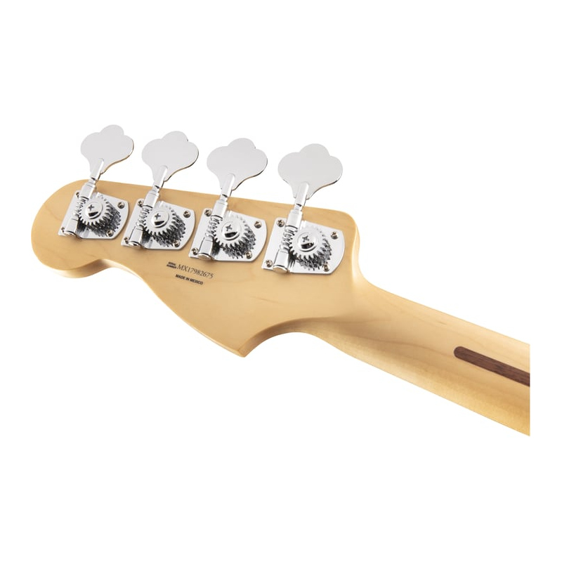 Fender Precision Bass ホワイト Fender Standard Precision Bass, Maple Fingerboard - Olympic