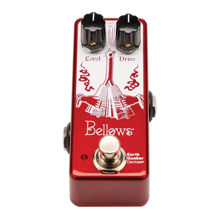 EarthQuaker Devices Limited Edition Bellows Legacy Reissue Fuzz Driver