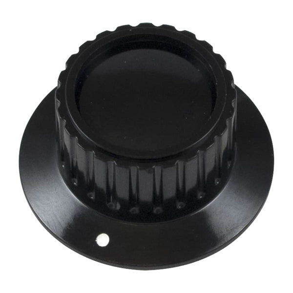 Orange KNOB-PUSH-L Push Knob - Large. Manufacturer Model Number: KNOB-PUSH-L