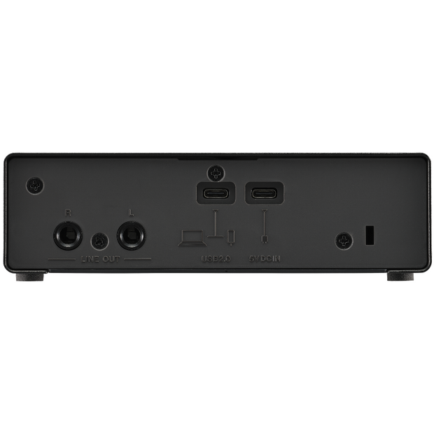 Steinberg IXO22 B 2x2 USB Audio Interface - Black