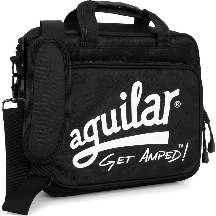 Aguilar AGTHCARRYBAG Universal Carry Bag for AG and TH Amplifiers (500/700)