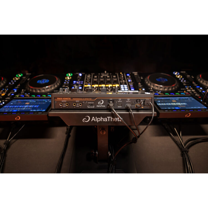AlphaTheta DJC-STS2 Stand for DJ Booth