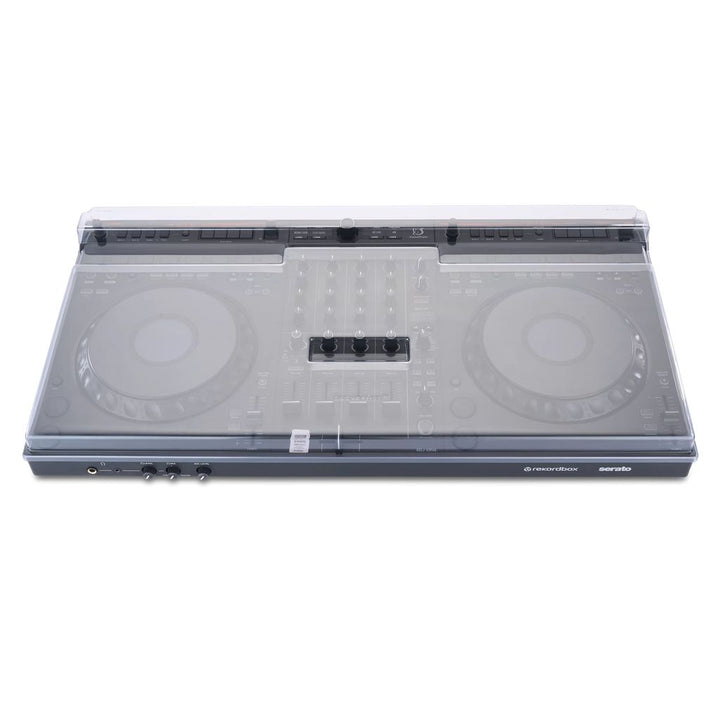 Decksaver DS-PC-DDJGRV6 Pioneer DJ AlphaTheta DDJ-GRV6 Cover