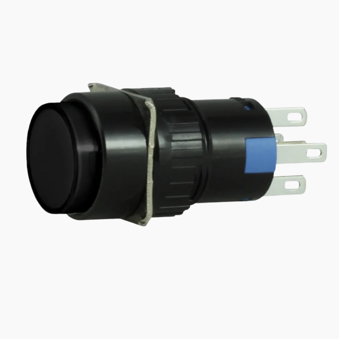 Allparts EP-4927-023 - EVH Style Momentary Kill Switch - Black