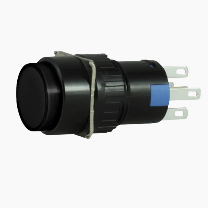 Allparts EP-4927-023 - EVH Style Momentary Kill Switch - Black