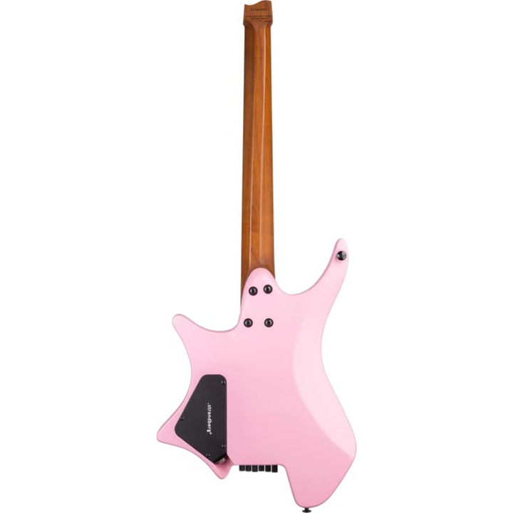 Strandberg BD6CT-24E-R-S-CPK Boden Essential 6 Electric Guitar -  Coral Pink