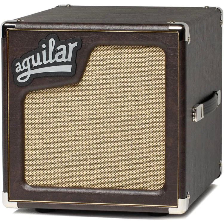 Aguilar SL1108CB SL Series Cabinets - Chocolate Brown