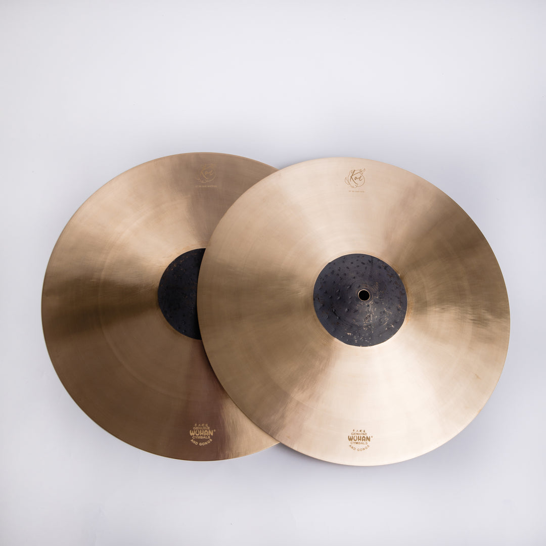 Wuhan WUKOI15HH - KOI 15" Hi-Hats Cymbal