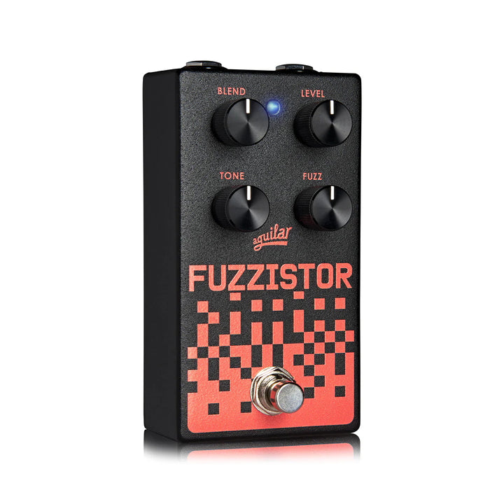 Aguilar FUZZISTORV2 Fuzzistor V2 Bass Fuzz Pedal
