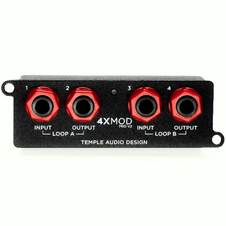 Temple Audio MOD-4XPROV2 4 Channel Buffer Module