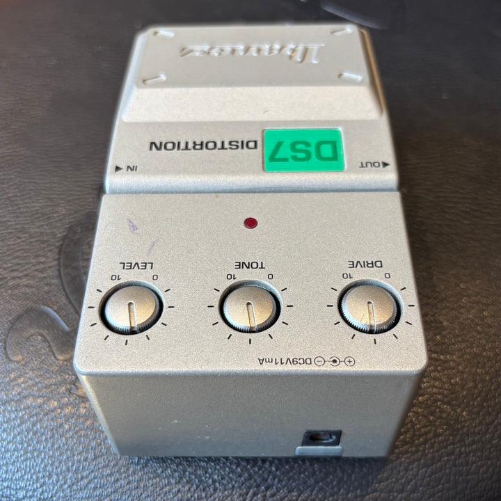 Ibanez - DS7 Tone Lok Series Distortion ( No Box) - USED