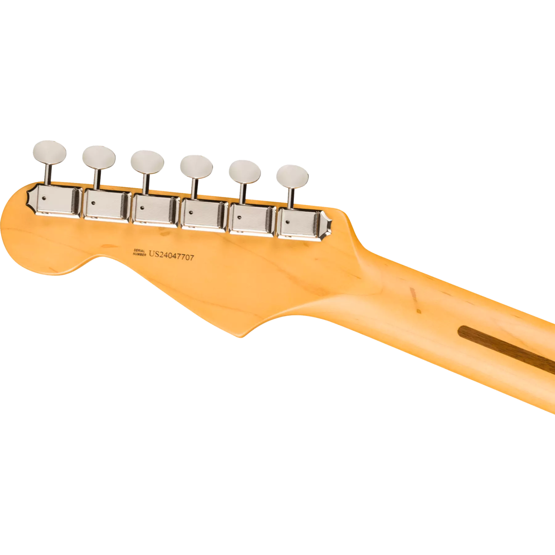 Fender American Professional Classic Stratocaster® -  Maple Fingerboard -  Faded Lake Placid Blue