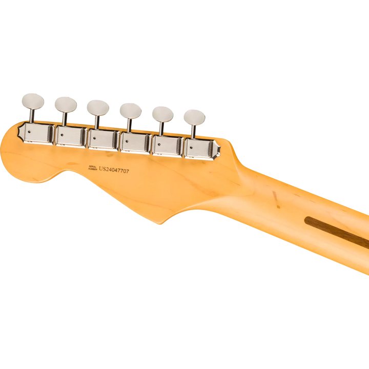 Fender American Professional Classic Stratocaster® -  Maple Fingerboard -  Faded Lake Placid Blue