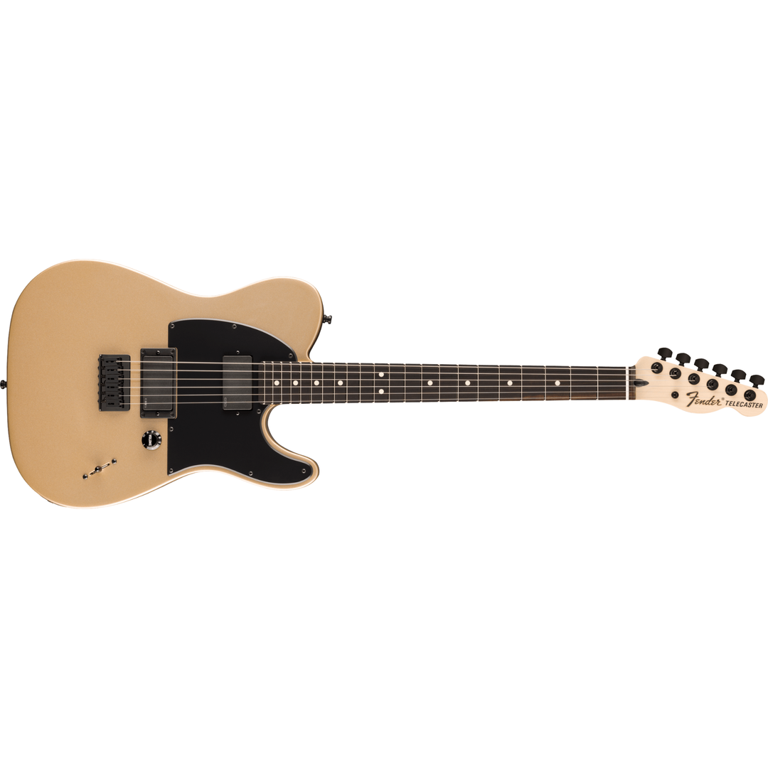 Fender Limited Jim Root Telecaster Electric Guitar (Shoreline Gold)