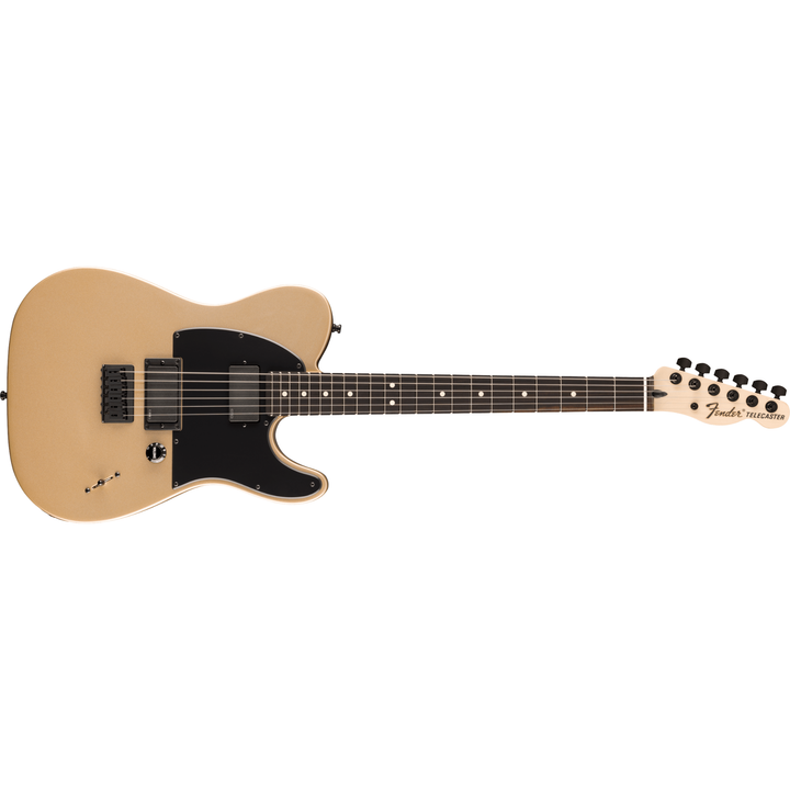 Fender Limited Jim Root Telecaster Electric Guitar (Shoreline Gold)