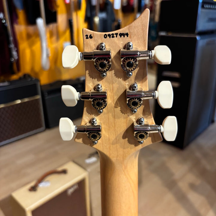 PRS CE24 - Sprayer’s Choice (Blue Colourshift Crackle)