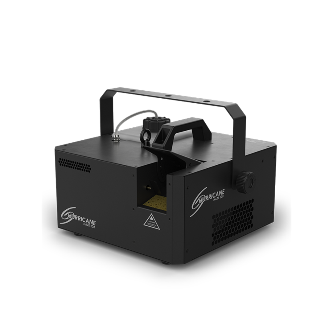 Chauvet DJ HURRICANE-HAZE2DX Hurricane Haze 2D Water-Based Haze Machine