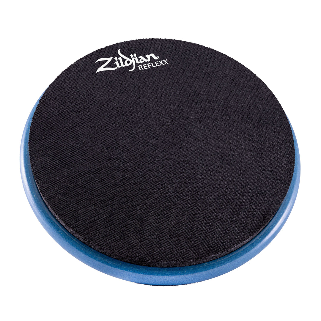 Zildjian ZXPPRCB10 Reflexx Drum Conditioning Pad 10" - Blue