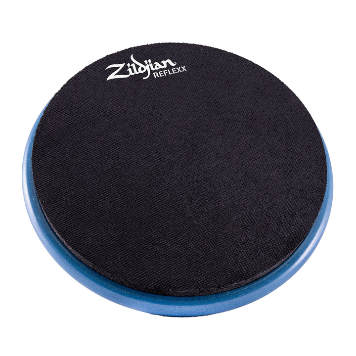 Zildjian ZXPPRCB10 Reflexx Drum Conditioning Pad 10" - Blue