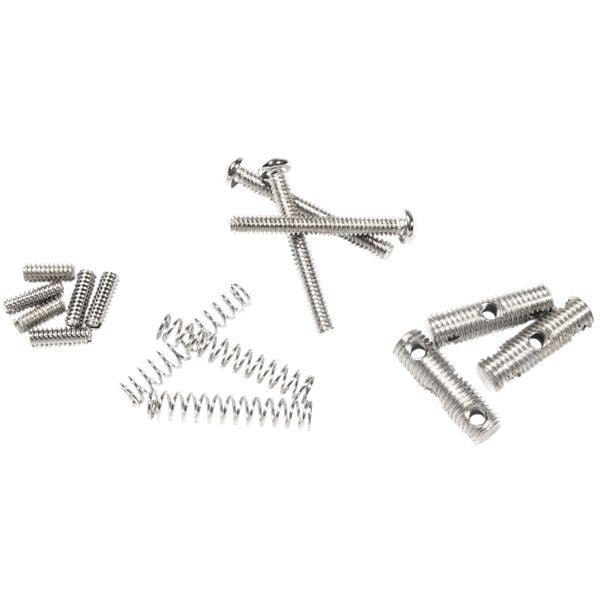 Fender Pure Vintage '64 Telecaster Saddle Kit - Nickel