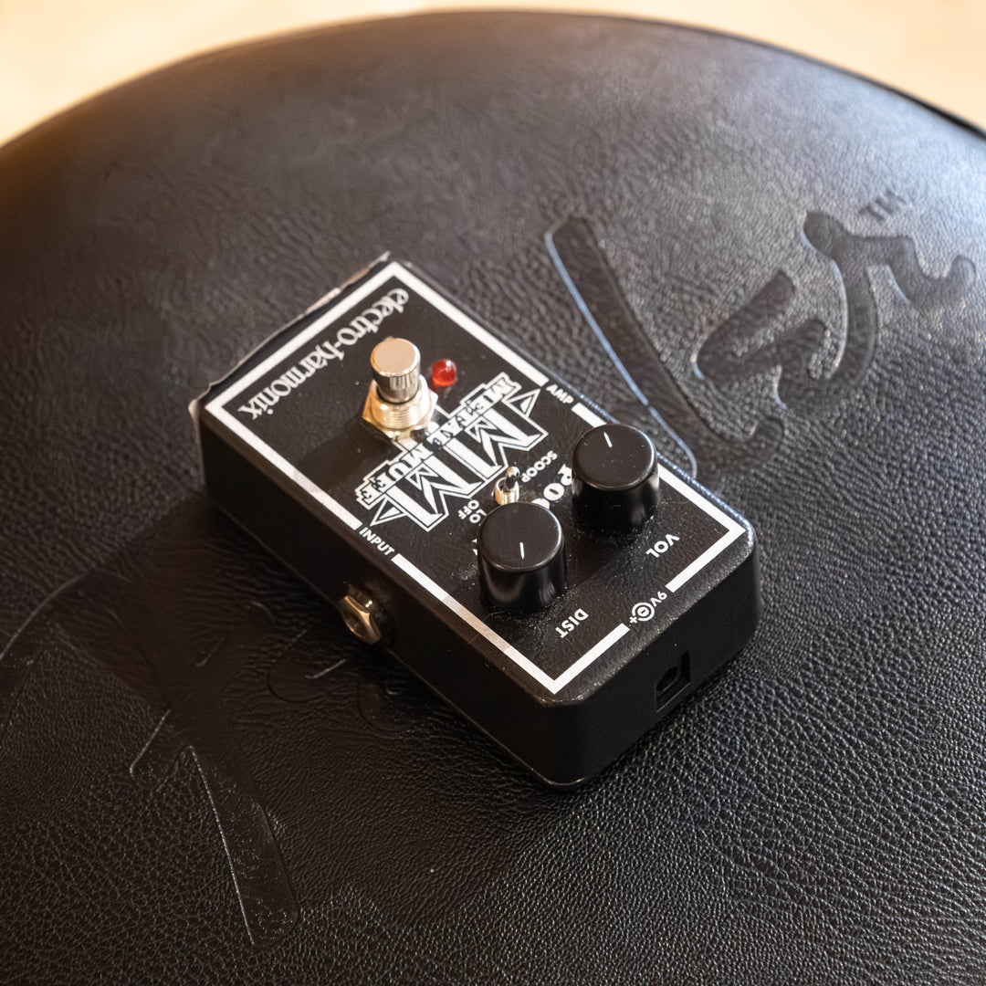 Electro Harmonix - Pocket Metal Muff Distortion (No Box) - USED
