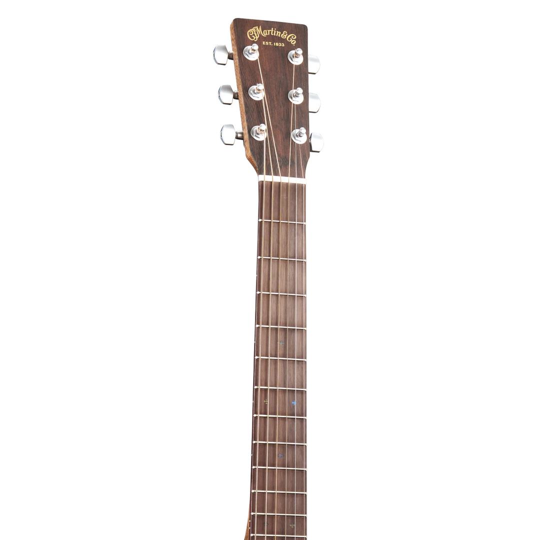 Martin SC-10E Road Series Modern Sapele Acoustic-electric Guitar - Natural