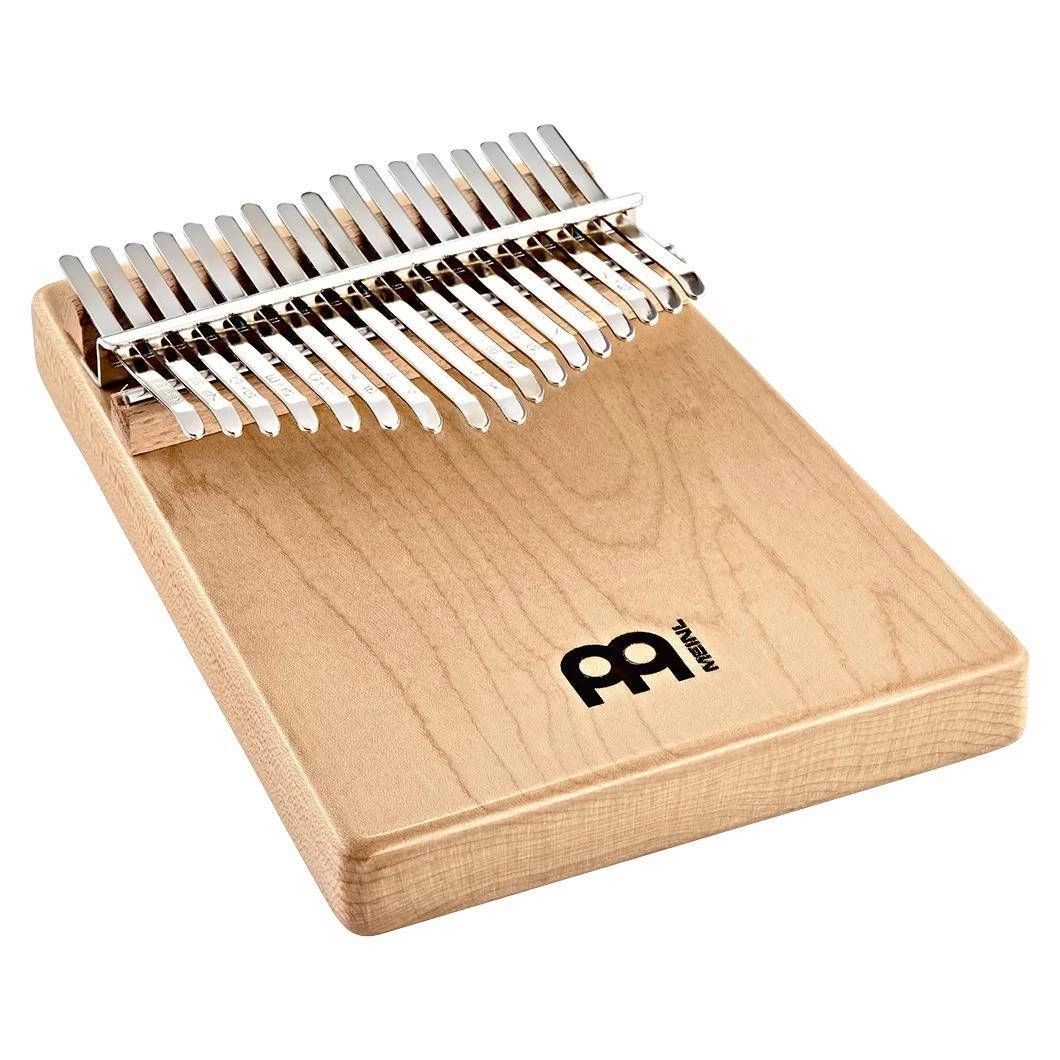 Meinl 17-Note Solid Kalimba - Maple