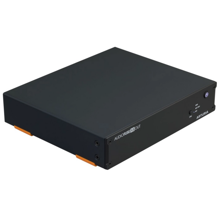 Arturia AUDIOFUSEX8OUT High Quality ADAT Expander 8x DC coupled outputs, 24-bit