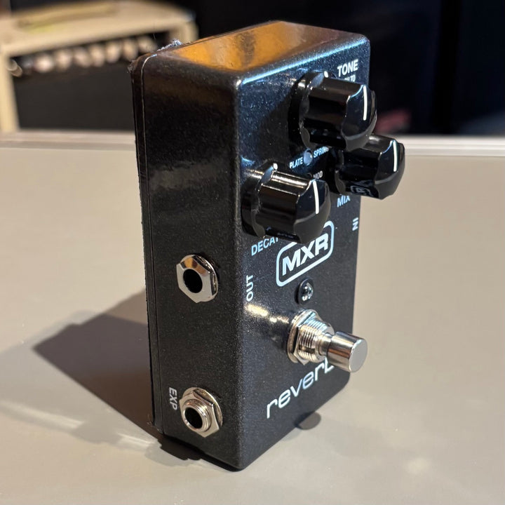 MXR - M300 - 6 Stage Reverb Pedal (No Box) - USED