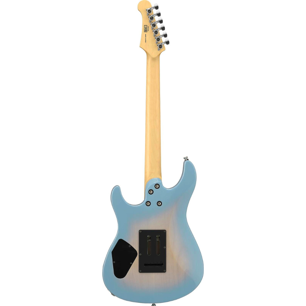 Yamaha PACP12M BBB Pacifica Professional Electric Guitar – Beach Blue Burst