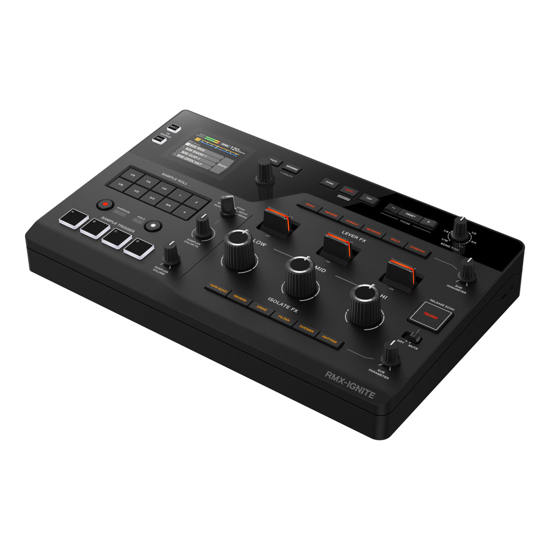 AlphaTheta RMX-IGNITE Professional DJ Effector