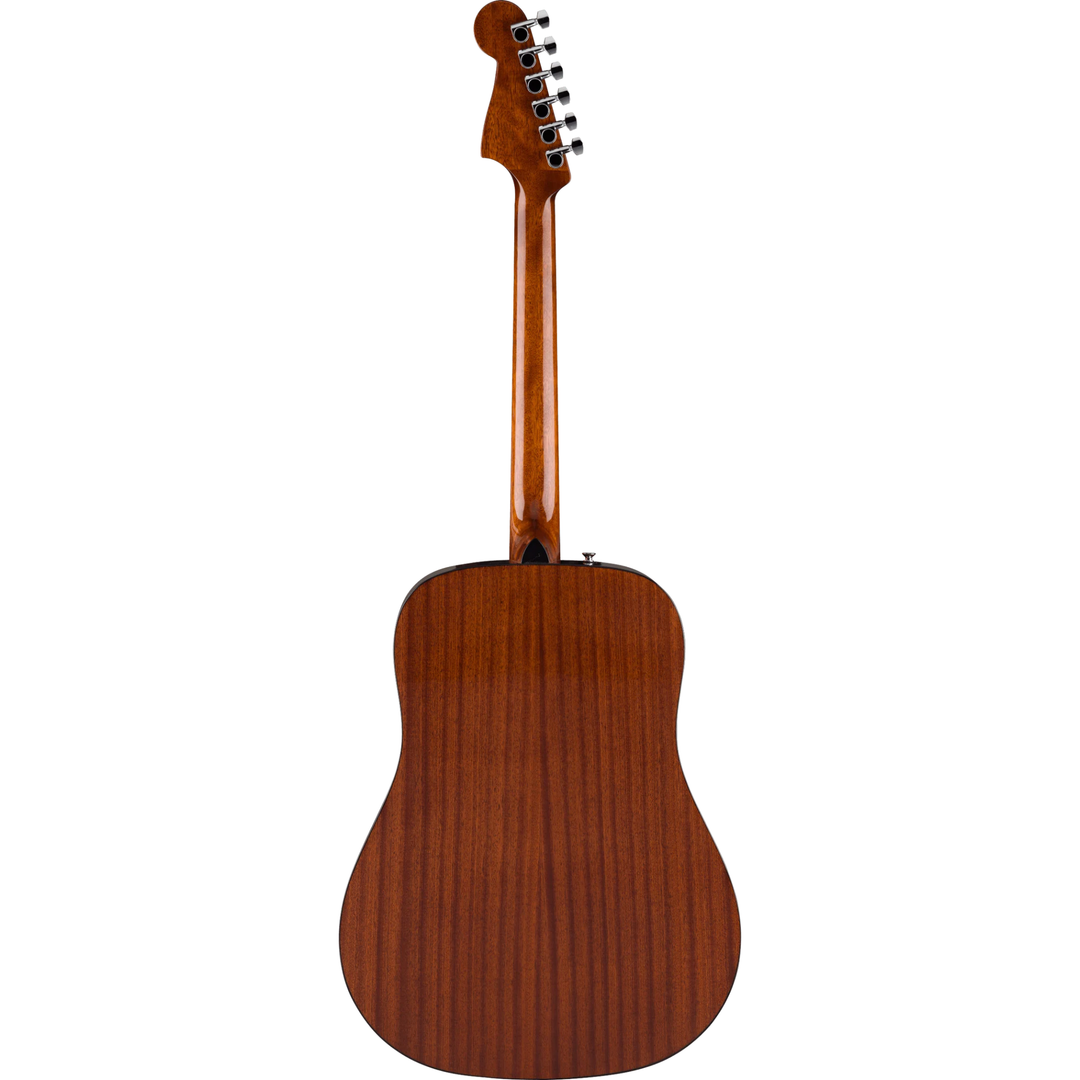 Fender CALIFORNIA STANDARD REDONDO Acoustic Guitar (Natural)