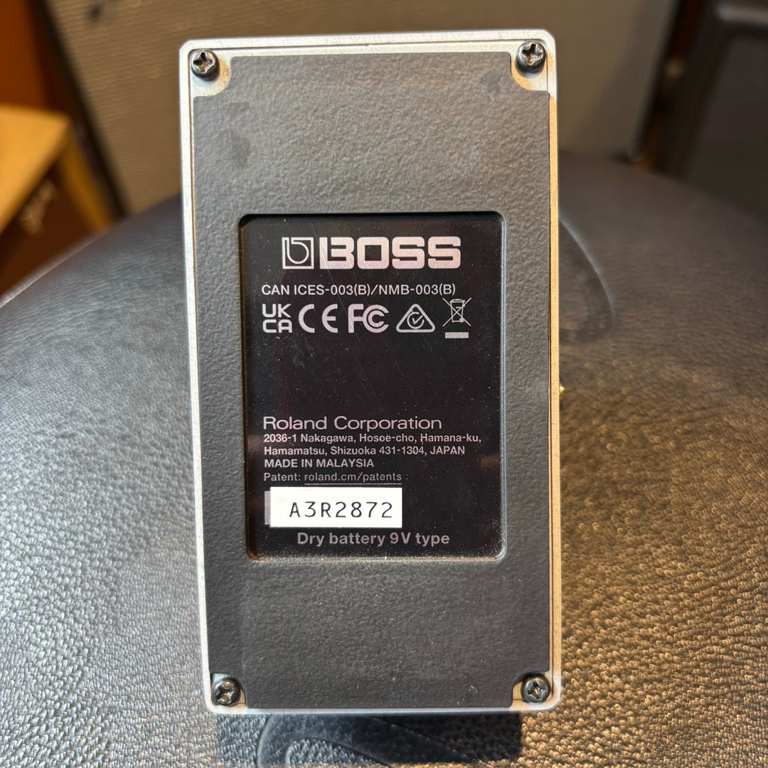 Boss- CE5 STEREO Chorus Ensemble (2025 - No Box) - USED