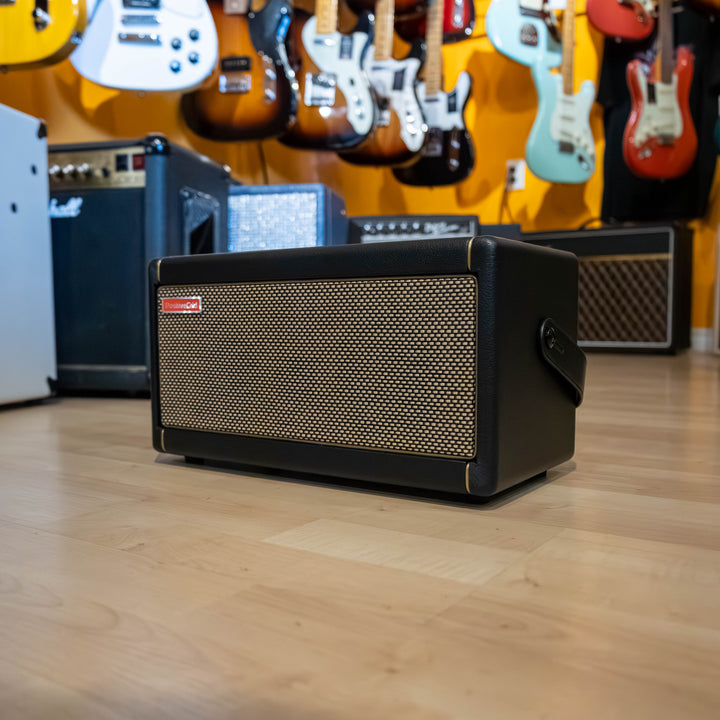 Positive Grid - Spark 40 - Black-  40 Watt GTR "Or" Bass Amp (Still in the Box) - USED