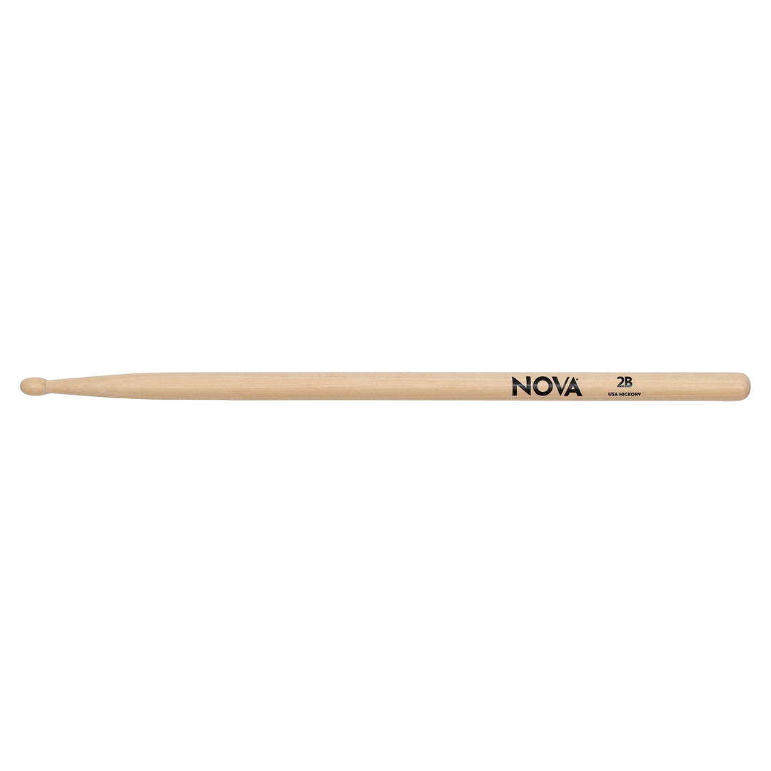Vic Firth NOVA 2B Wood Tip Drum Stick