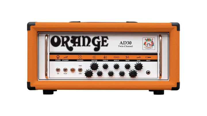 ORANGE AD30H TWIN CHANNEL AMP