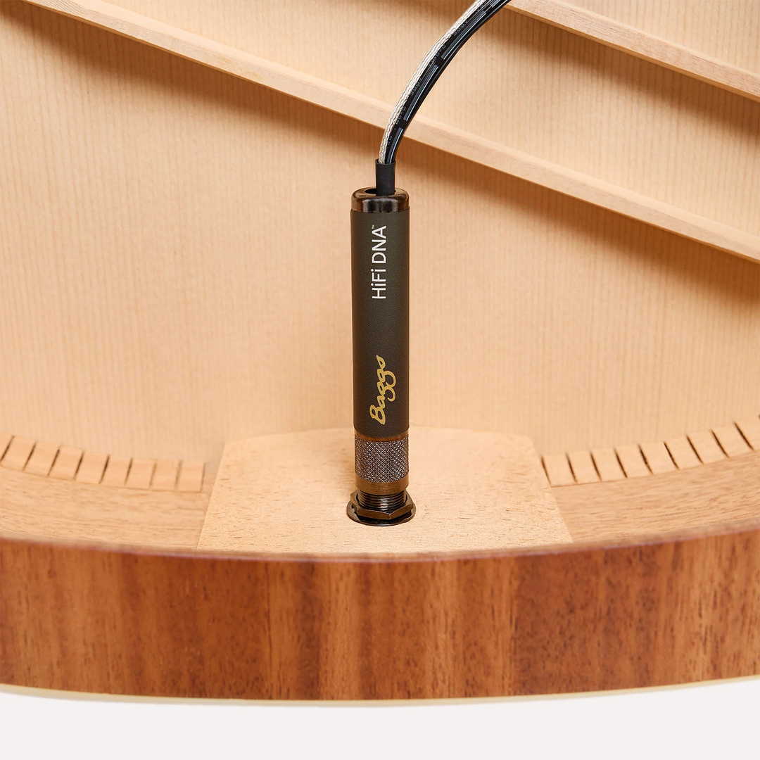 LR Baggs  LR-HIFIDNA Advanced Bridge Plate Pickup System