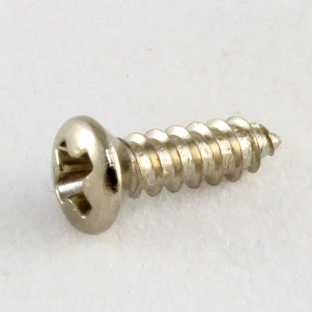 Allparts GS-0050 Gibson® Size Pickguard Screws Stainless Steel