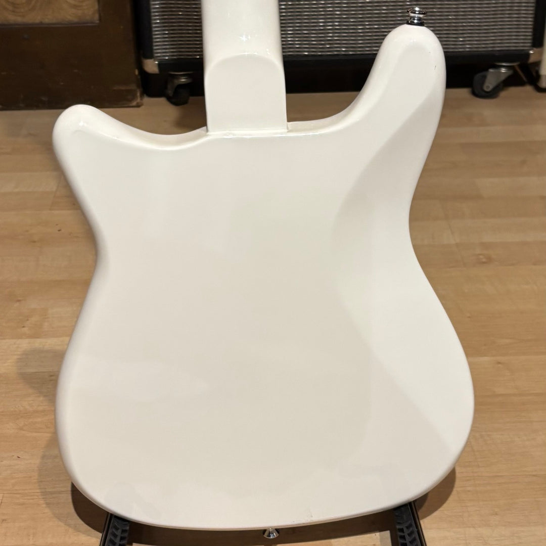 Epiphone - Wilshire LTD Edition PRO Hardtail  w/Gig Bag (Alpine White - 2007) - USED