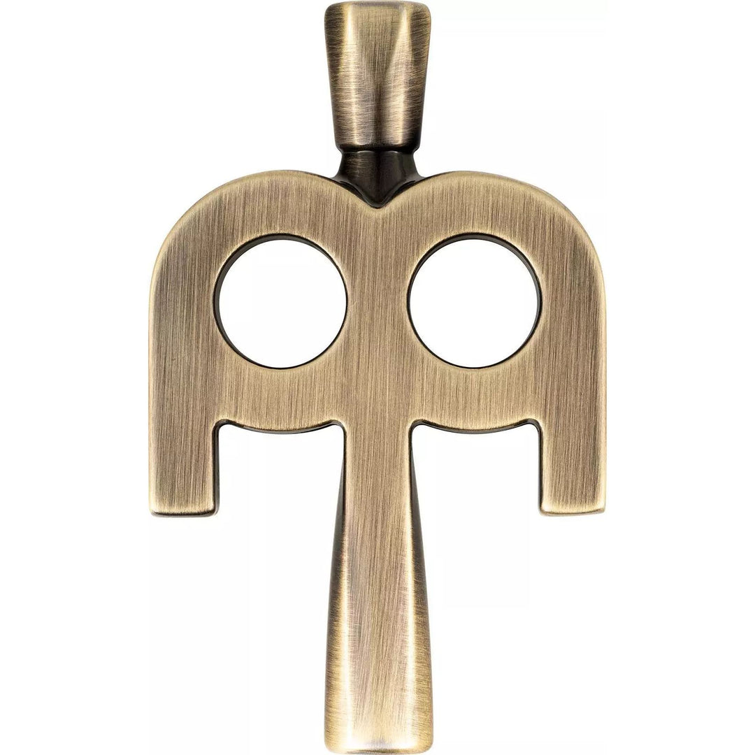 Meinl SB510 Kinetic Drum Key, Antique bronze