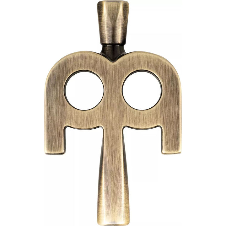 Meinl SB510 Kinetic Drum Key, Antique bronze