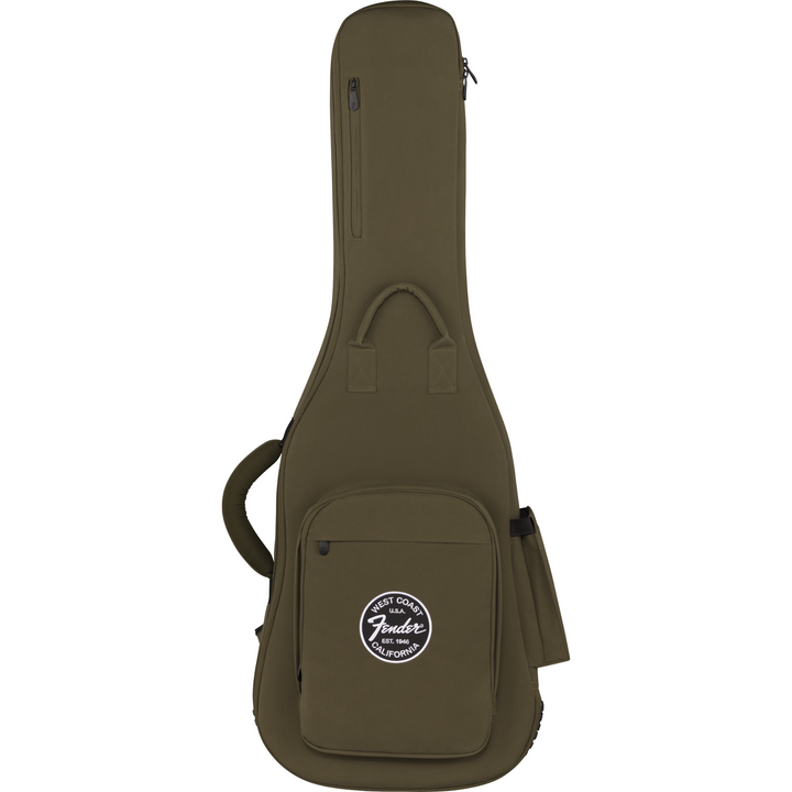 Fender Troubadour™ Electric Guitar Gig Bag -  Olive