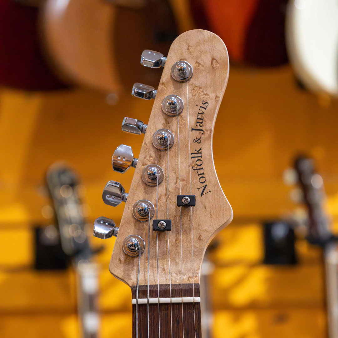 Norfolk & Jarvis Tennessee Tea Electric Guitar